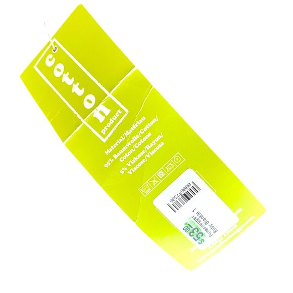 David Fussenegger Cotton Monkey Blanket 27.5" x 34" Made In Austria NWT - Picture 5 of 11